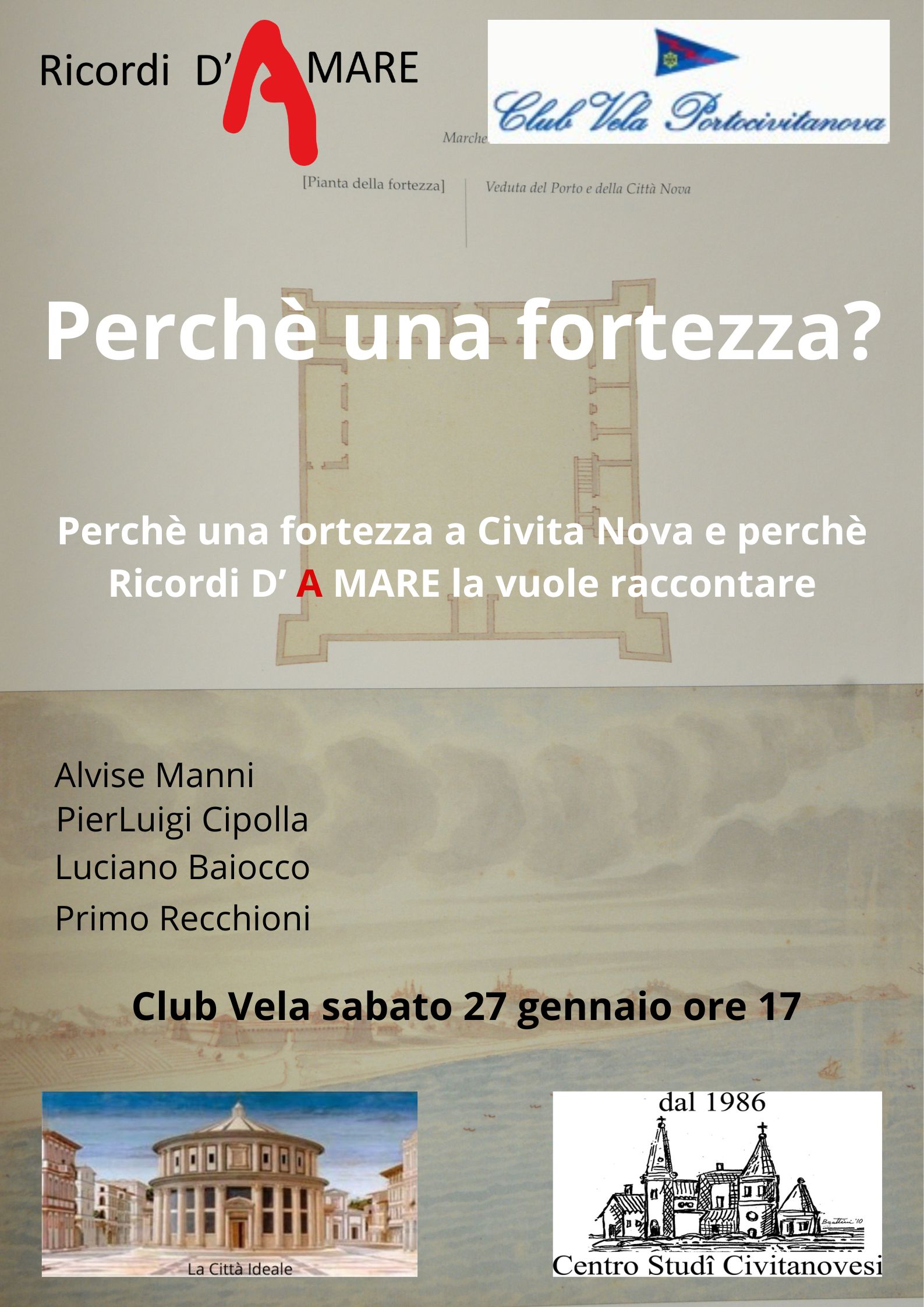 Perché una fortezza?