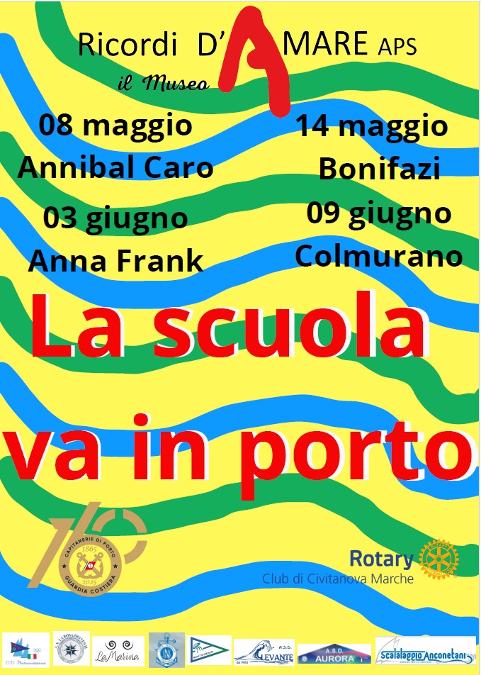 La scuola va in porto/Festa del mare