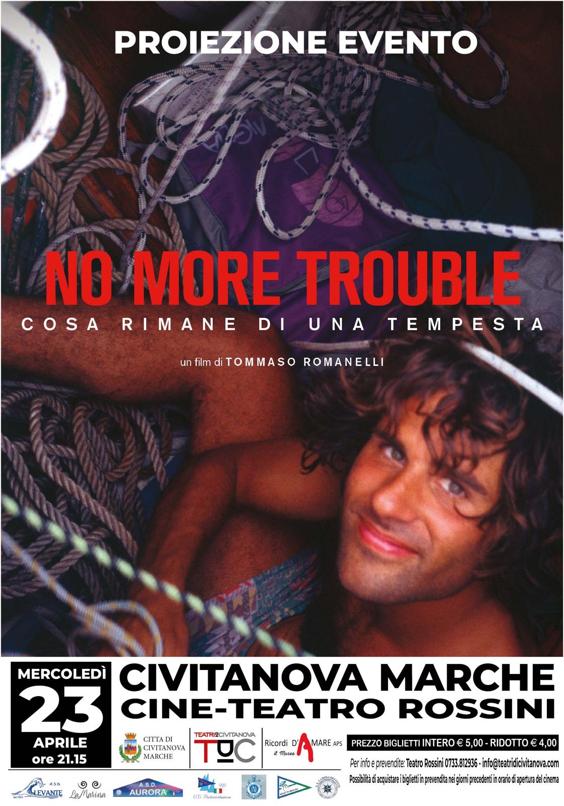 No More Trouble