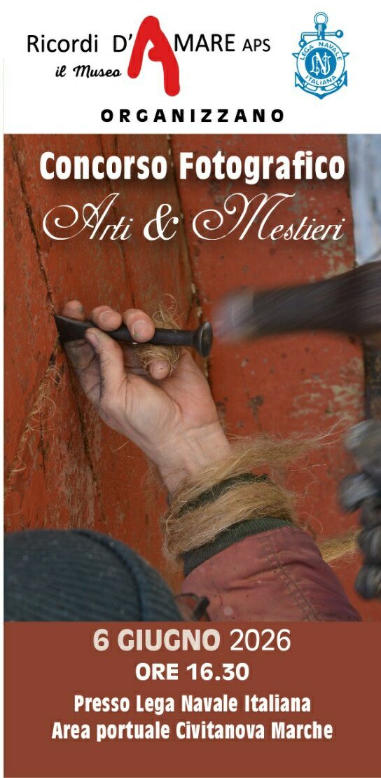 Concorso fotografico “Arti e Mestieri”